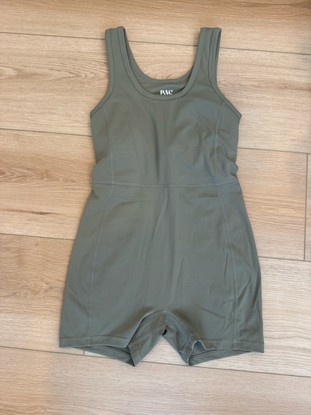 Pacsun athletic onesie